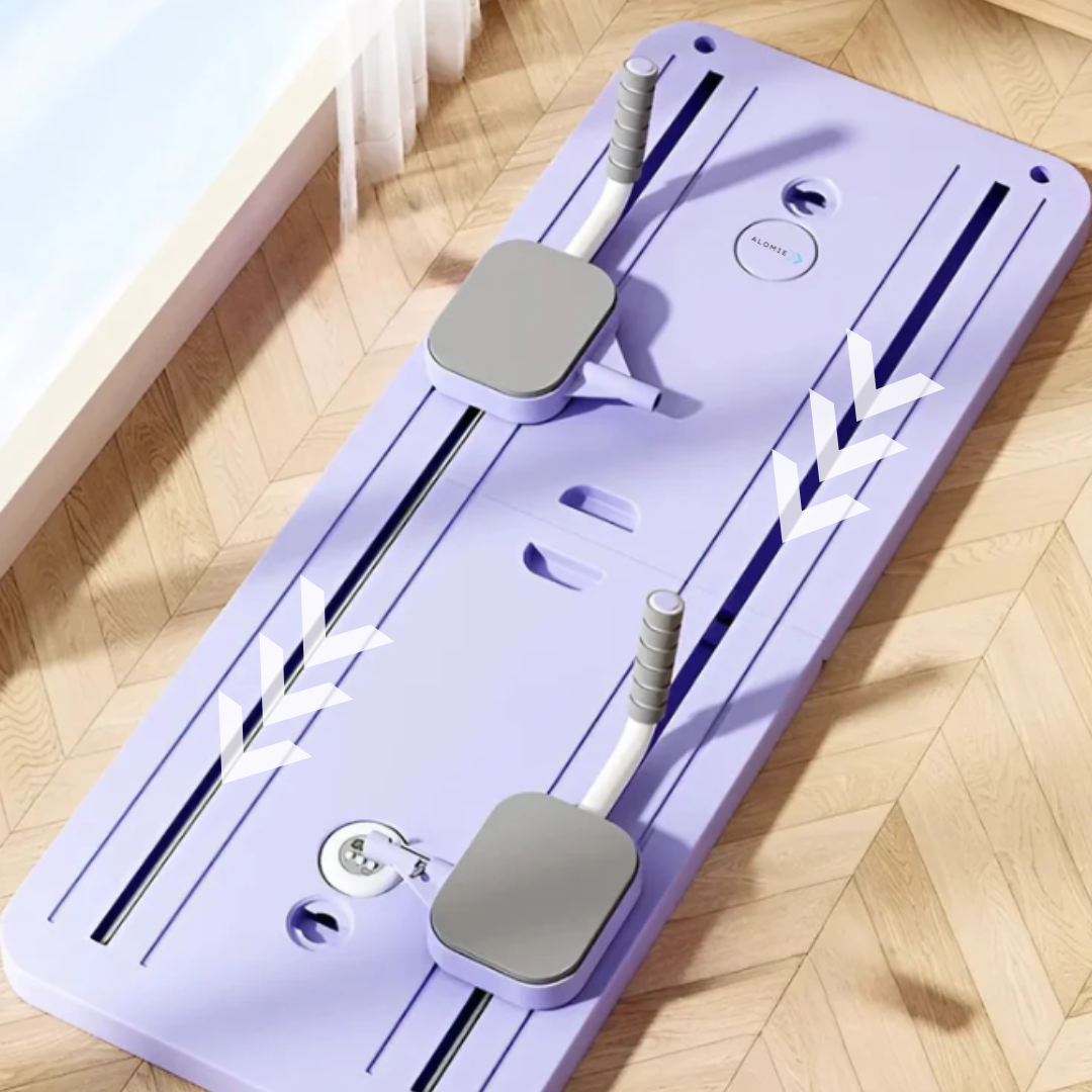 Tapis de Pilates Professionnel pour Maison - Foivo