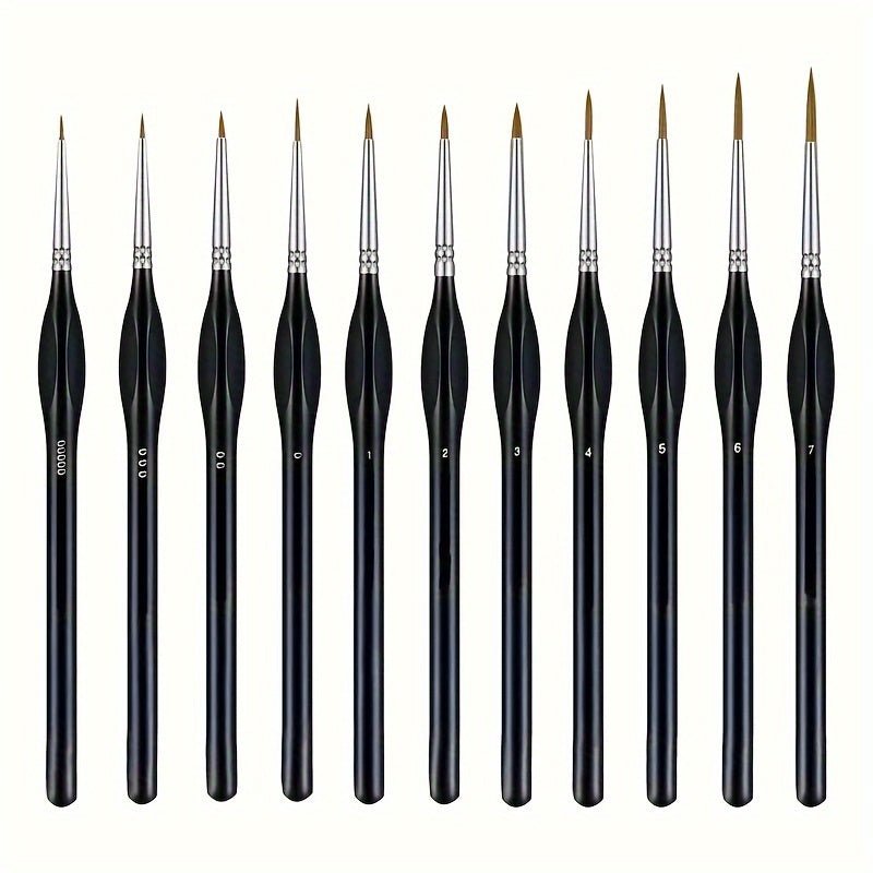 Pinceau de Précision pour Peinture Détail 4
