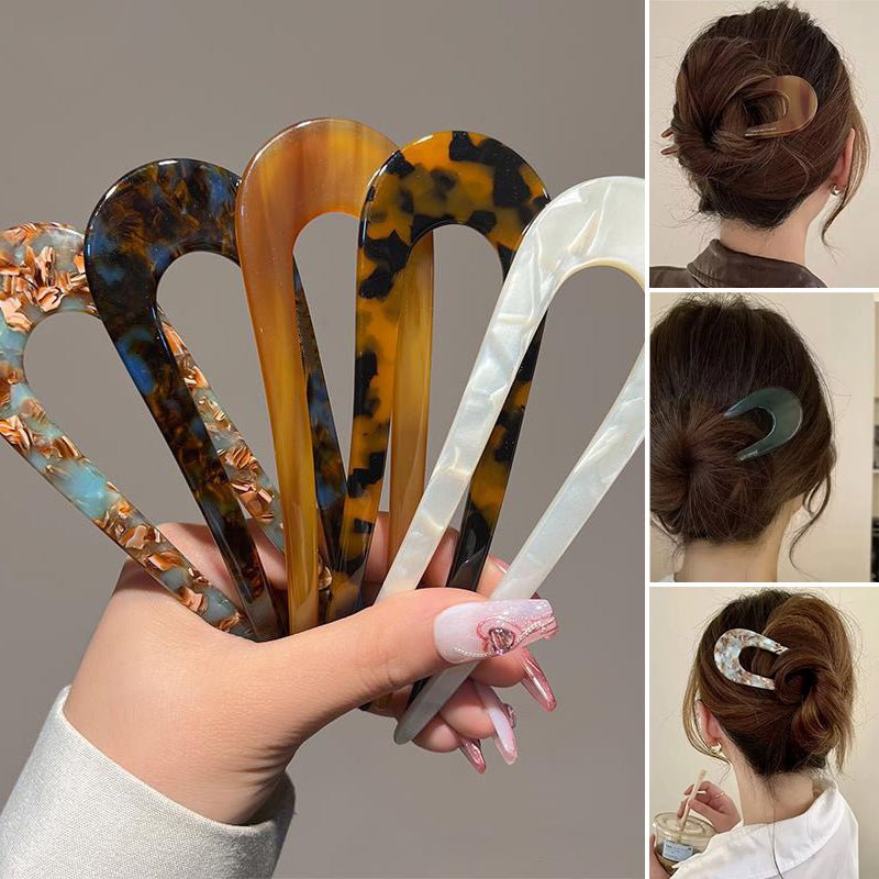 Pinces à Cheveux Élégantes pour Femmes 1