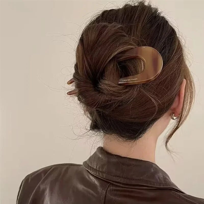 Pinces à Cheveux Élégantes pour Femmes 7