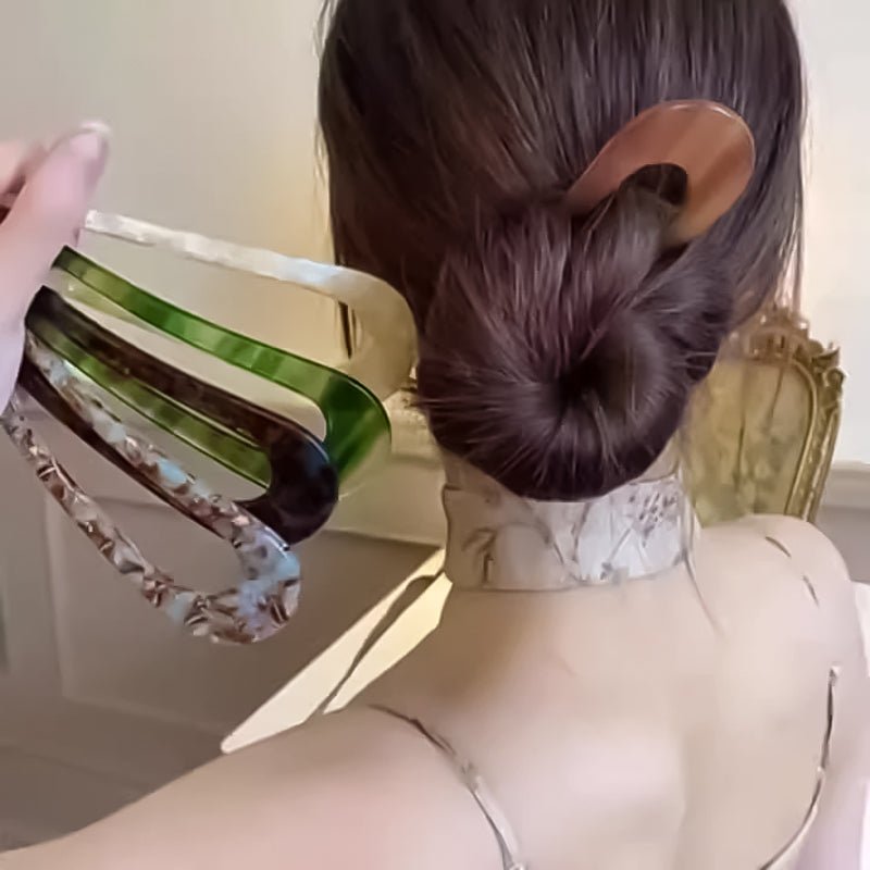 Pinces à Cheveux Élégantes pour Femmes 8