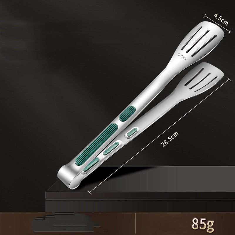 Pinces de Cuisine en Acier Inoxydable Pratiques 0