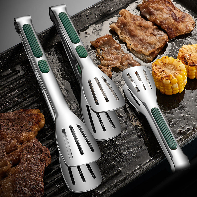 Pinces de Cuisine en Acier Inoxydable Pratiques 1
