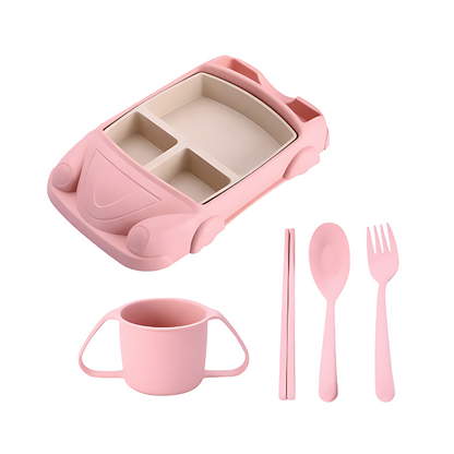 Ensemble Repas Enfant Sain