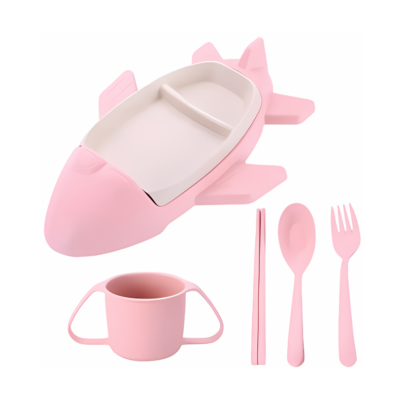 Ensemble Repas Enfant Sain