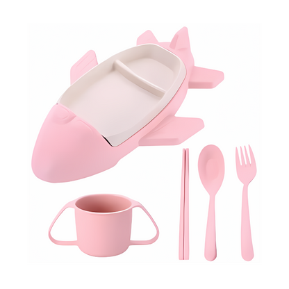 Ensemble Repas Enfant Sain