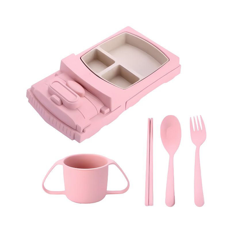 Ensemble Repas Enfant Sain