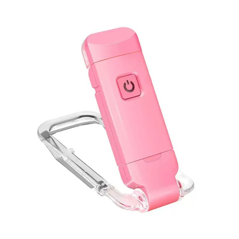 Lampe de Lecture LED Portable Clip