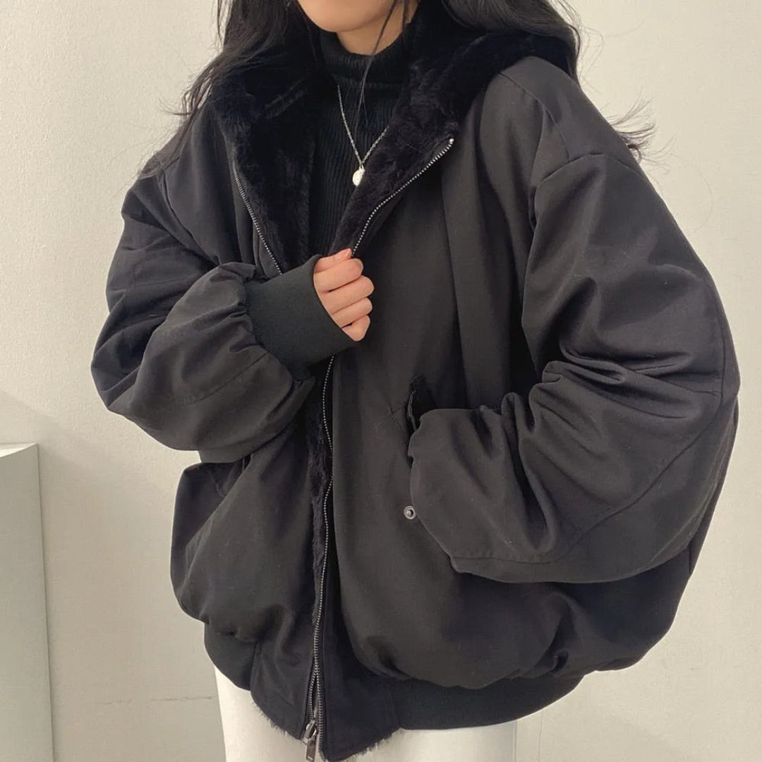 Veste Hiver Féminine Chaud et Légère