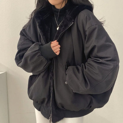 Veste Hiver Femme Légère et Douillette
