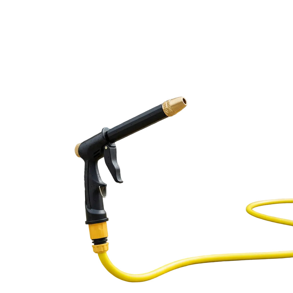 Pistolet à eau Haute Pression Plastique Ergonomique Unisexe - Foivo