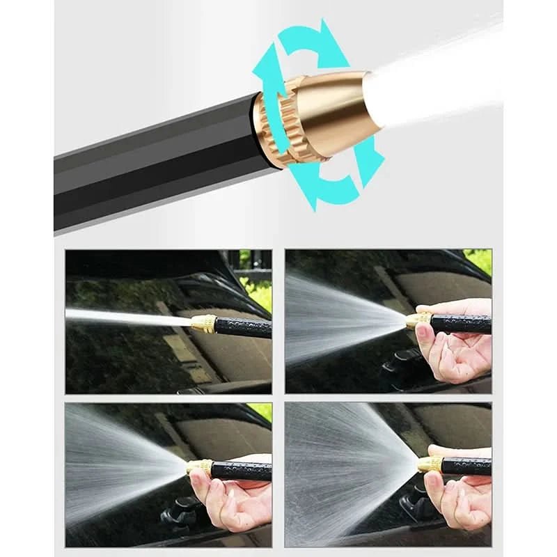Pistolet à Eau Haute Pression Multifonctionnel 4