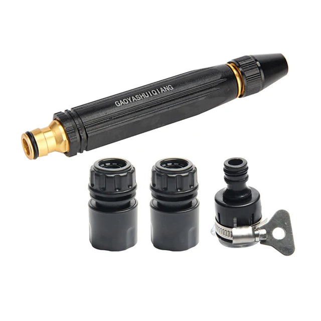 Pistolet à Eau Pulvérisé Haute Pression AquaFlex 6