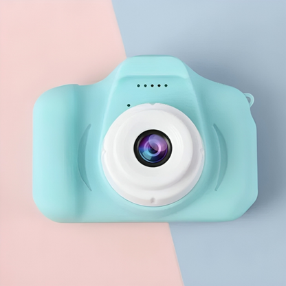 Appareil Photo Compact Élégant HD Wi-Fi