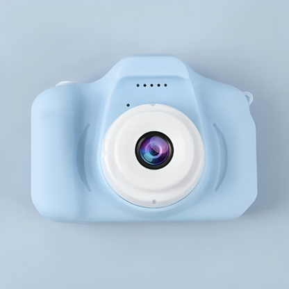 Appareil Photo Compact Élégant HD Wi-Fi