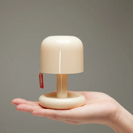 Lampe Nuit Éclairage Doux Réchargeable - Foivo