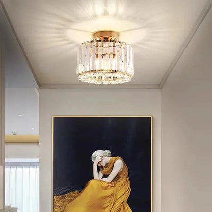 Plafonnier Design Moderne pour Salon et Chambre - Luminaire Plafonnier Éclairant 2