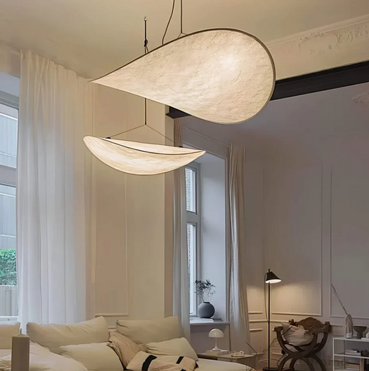 Luminaire Velura - Plafonnier Design Élégant & Chic - Foivo