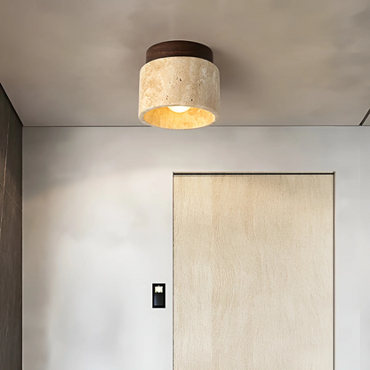 Plafonnier Japonais Design Contemporain 1