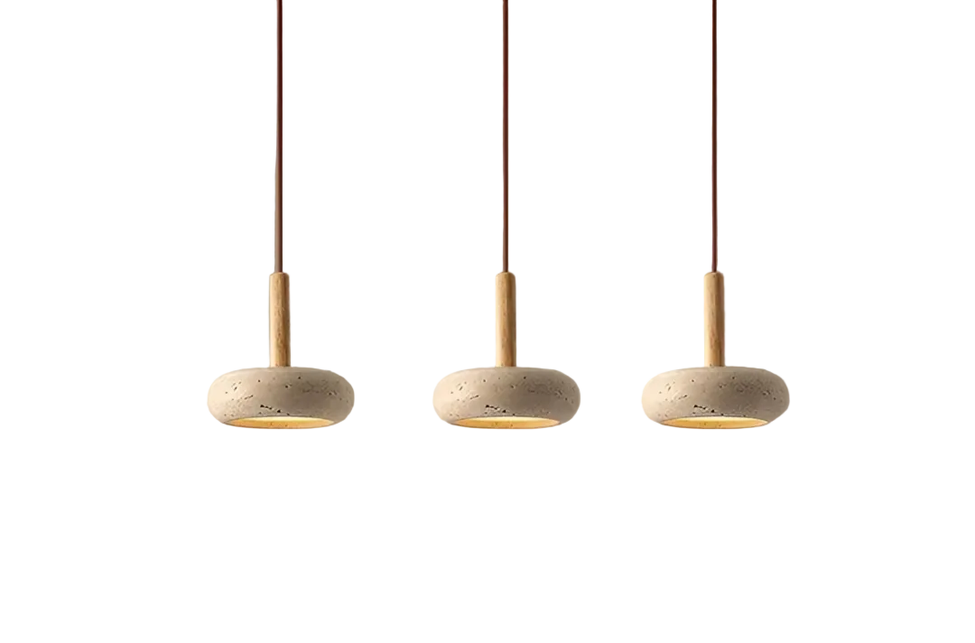 Plafonnier Design Japonais Style Rétro - Foivo