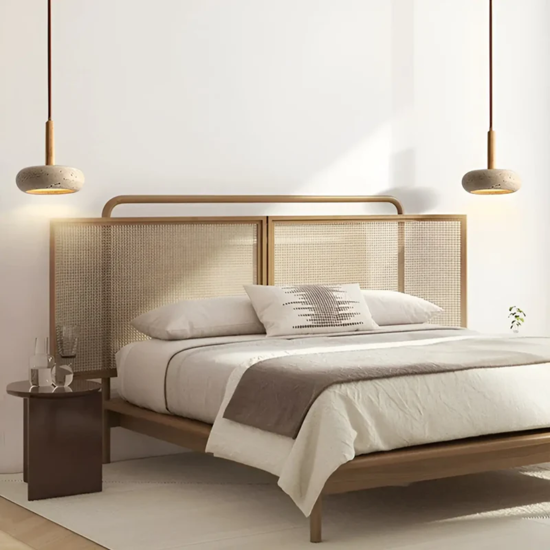 Plafonnier Japonais Design Rétro 6