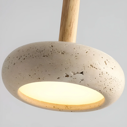 Plafonnier Japonais Design Rétro 7