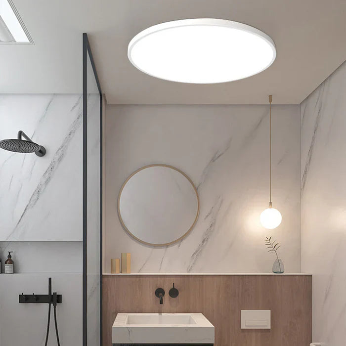 Plafonnier LED Design Moderne 2