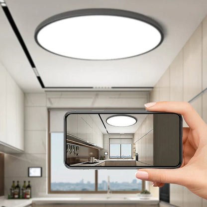 Plafonnier LED Design Moderne 4