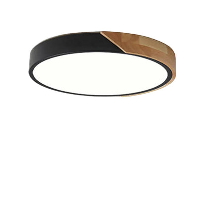 Plafonnier LED Design Moderne Lumineux - Foivo
