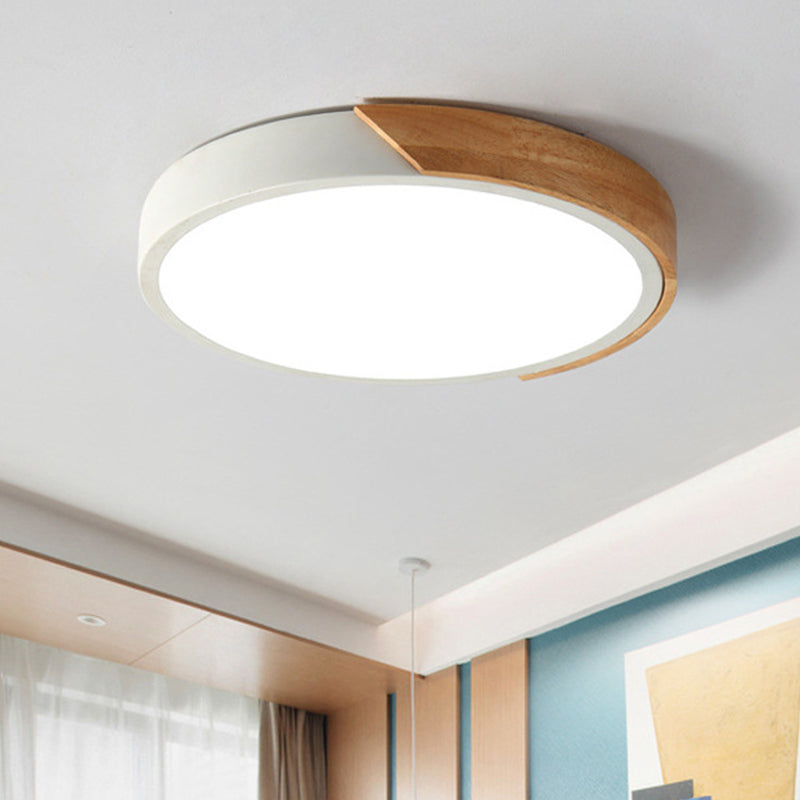 Plafonnier LED Design Moderne pour Chambre 10