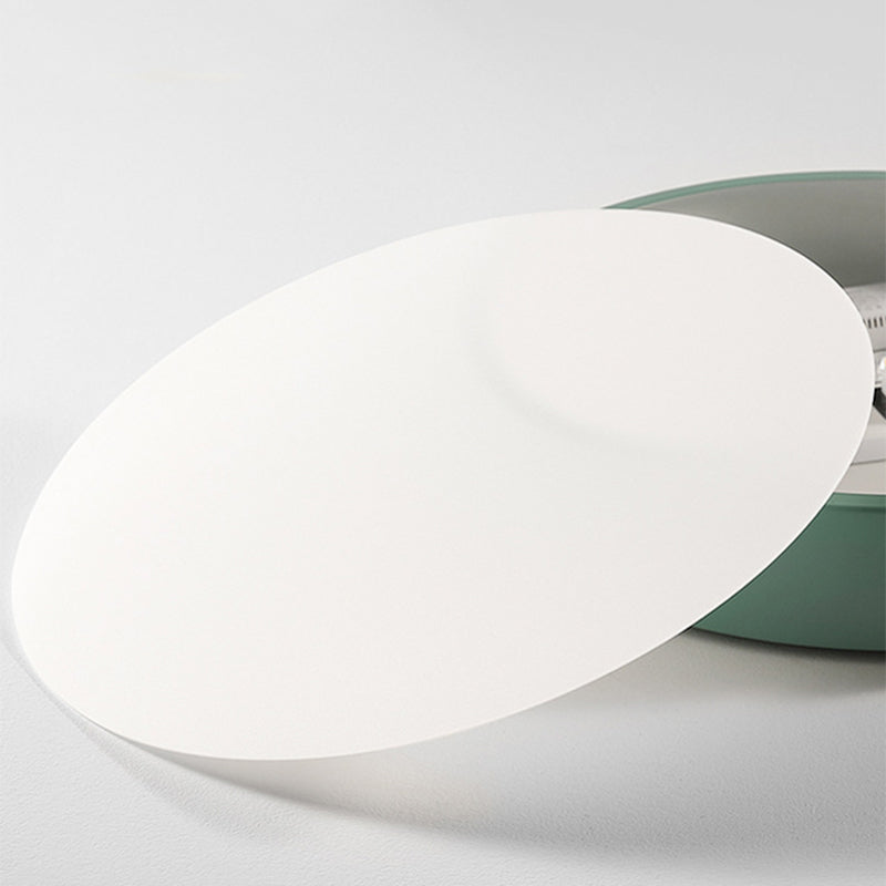 Plafonnier LED Design Moderne pour Chambre 6