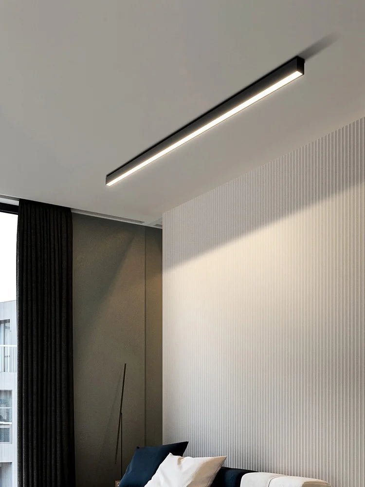 Plafonnier LED Design Scandinave Efficace Salon