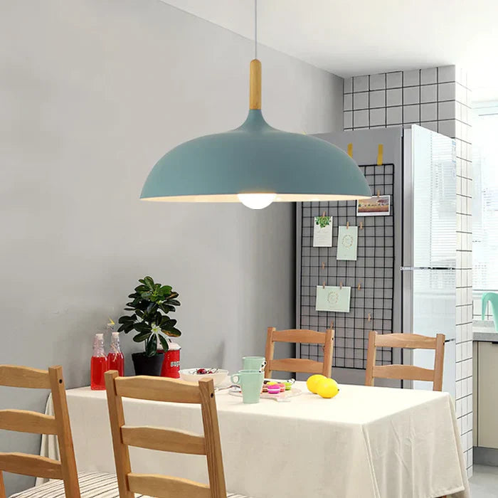Plafonnier LED Design Scandinave Pour Salon Moderne 2