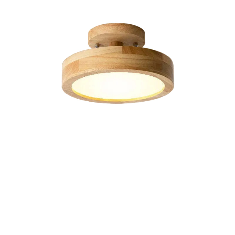 Plafonnier LED Design Moderne pour Salon et Chambre - Foivo