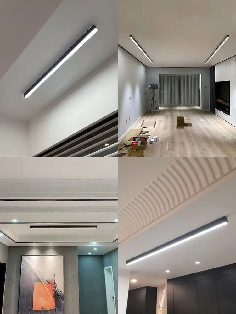 Plafonnier LED Minimaliste Scandinave 7