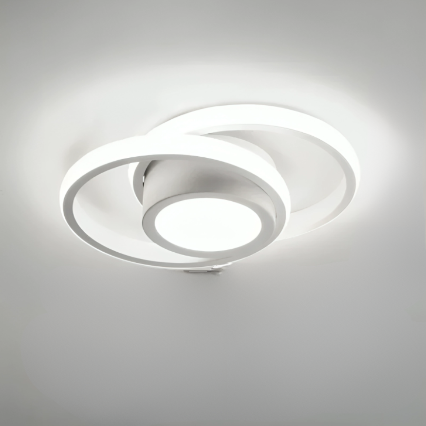 Plafonnier LED Design Moderne Créatif - Foivo
