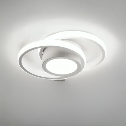 Plafonnier LED Design Moderne Créatif - Foivo