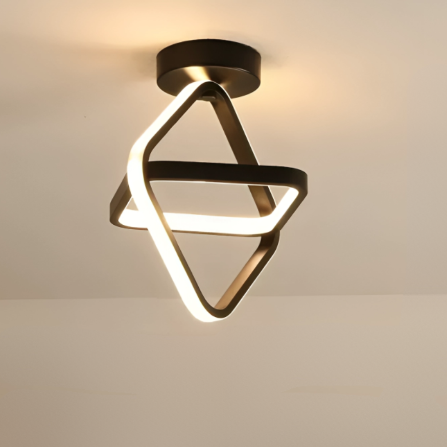 Plafonnier LED Moderne Design Créatif 10