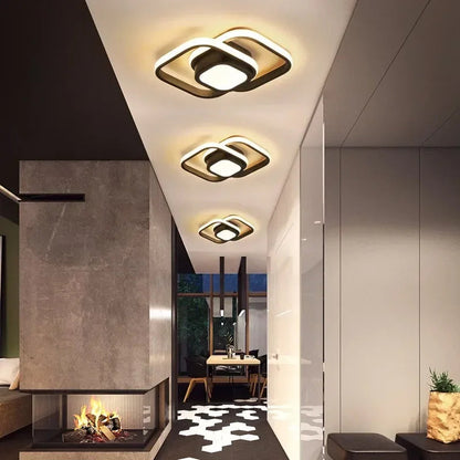 Plafonnier LED Moderne Design Créatif 3