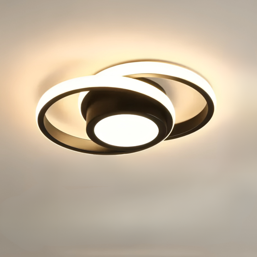 Plafonnier LED Moderne Design Créatif 4