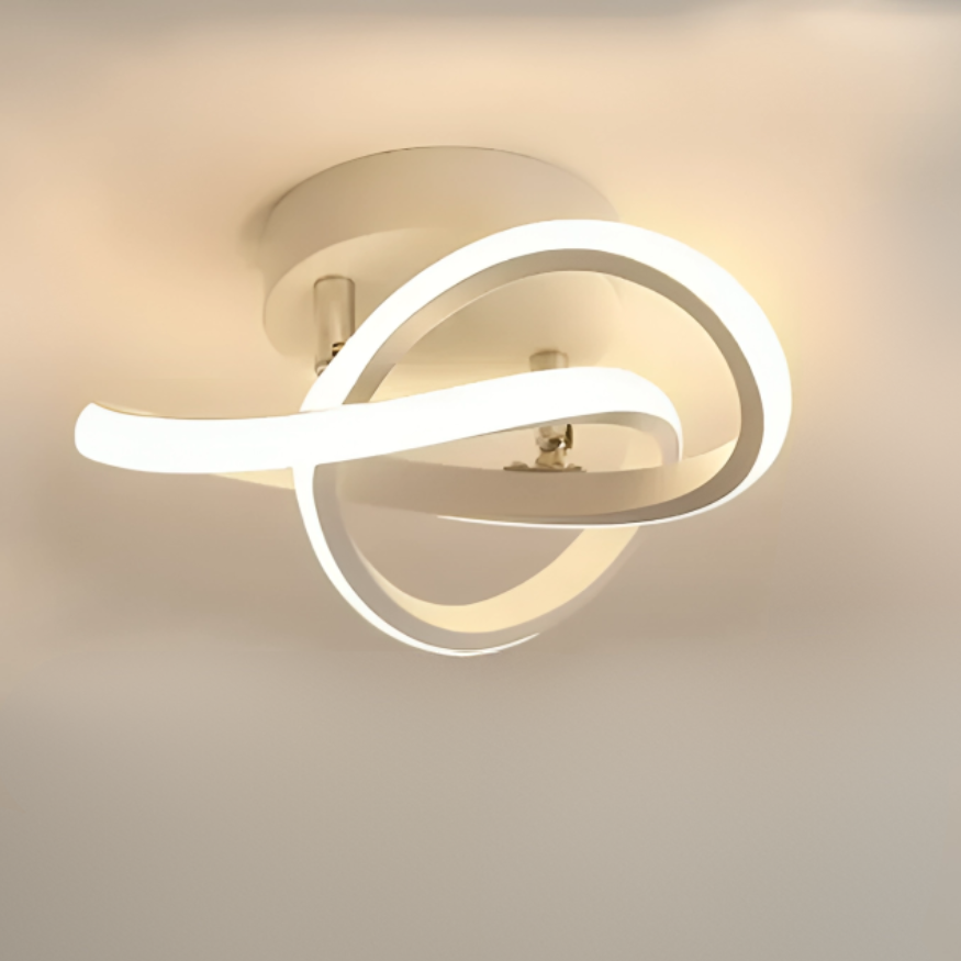 Plafonnier LED Moderne Design Créatif 5