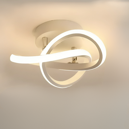 Plafonnier LED Moderne Design Créatif 5