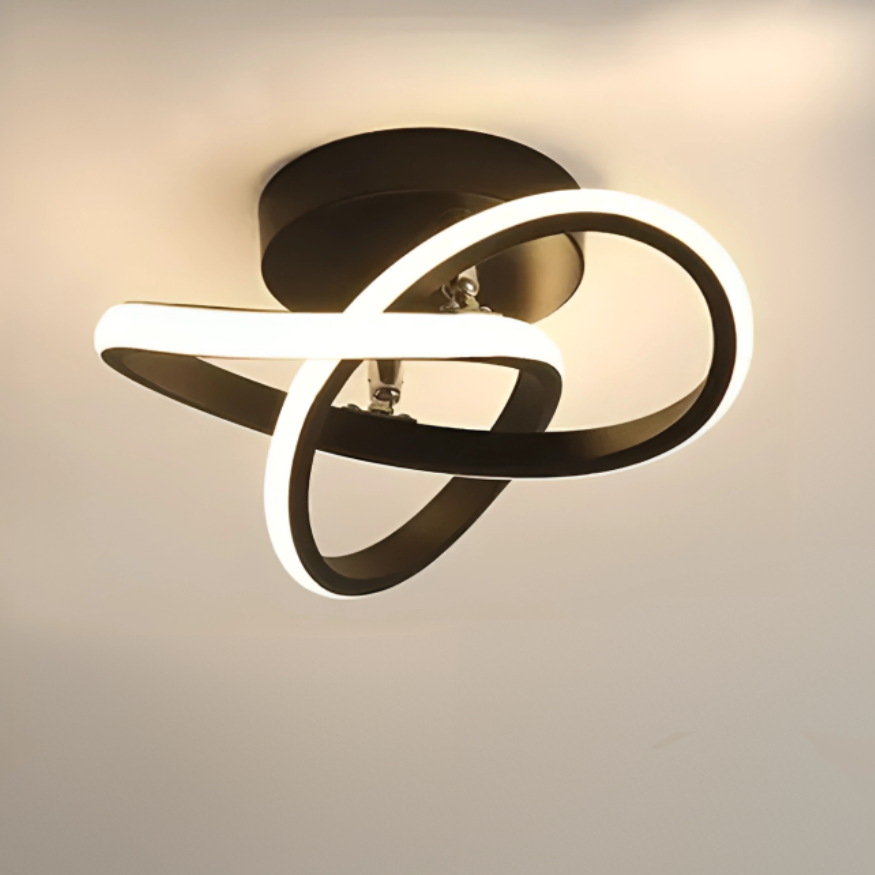 Plafonnier LED Moderne Design Créatif 6