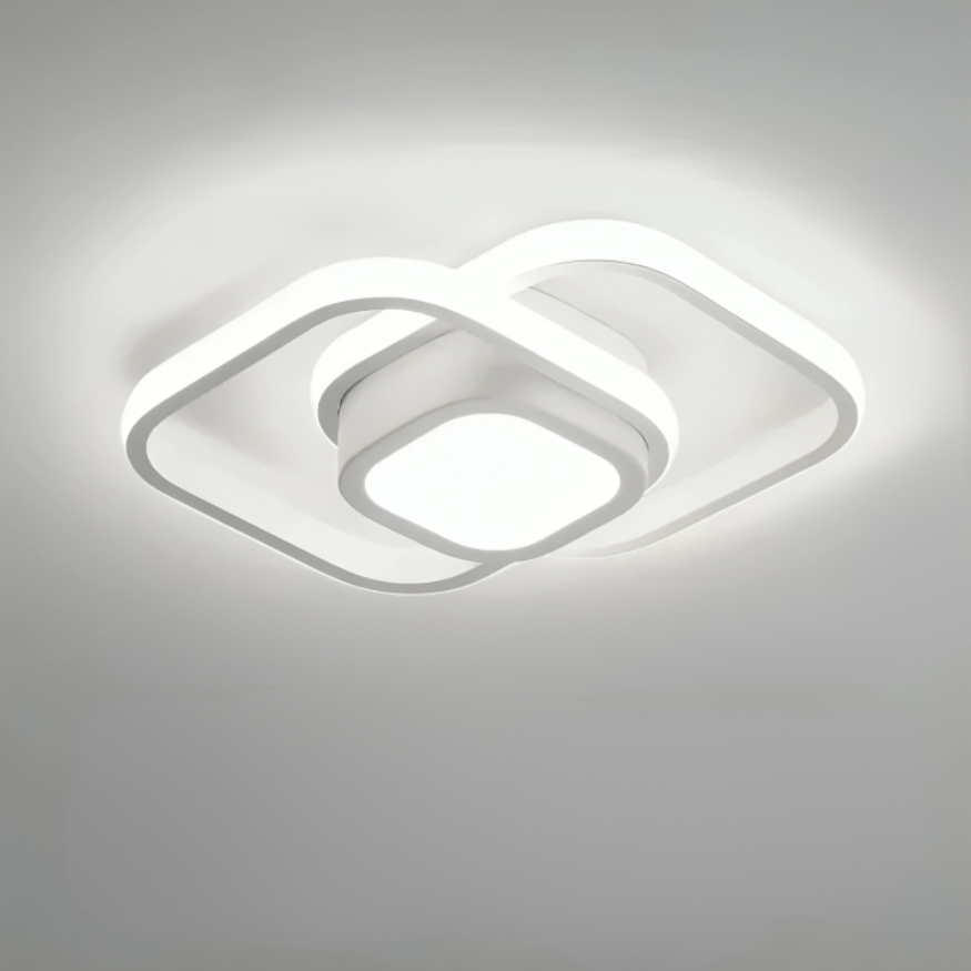 Plafonnier LED Moderne Design Créatif 7