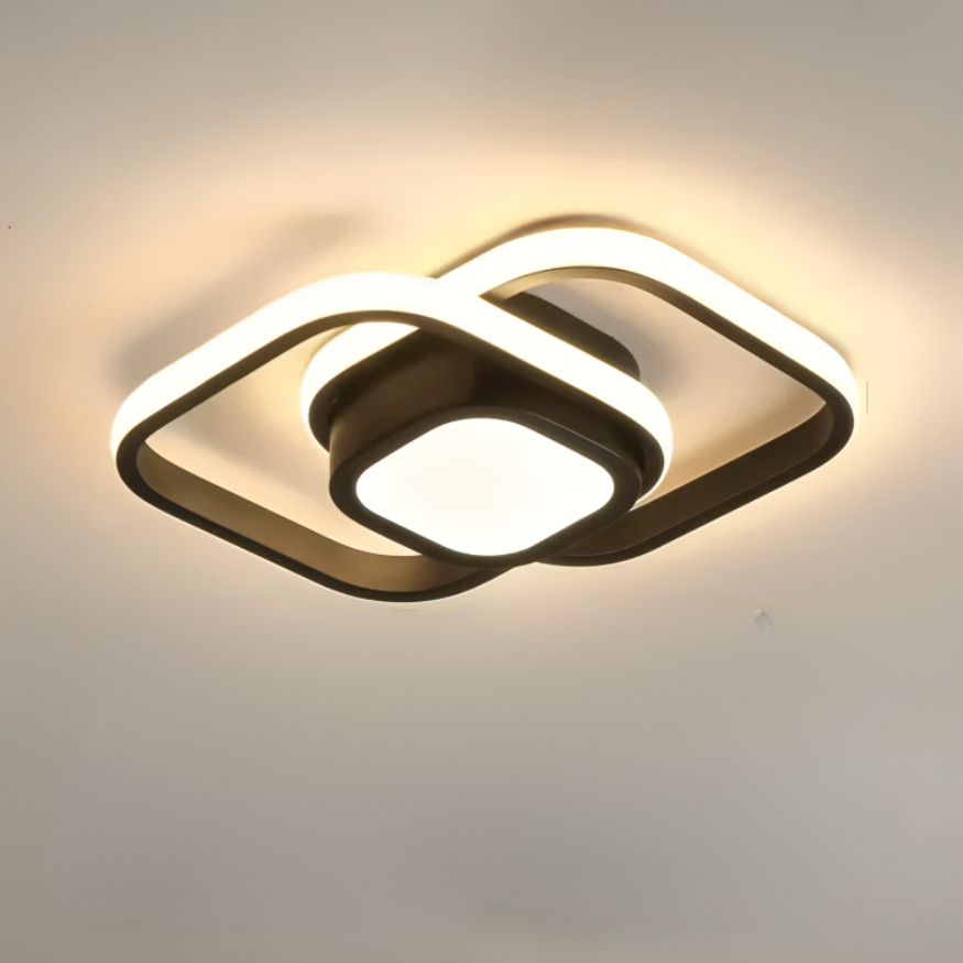 Plafonnier LED Moderne Design Créatif 8