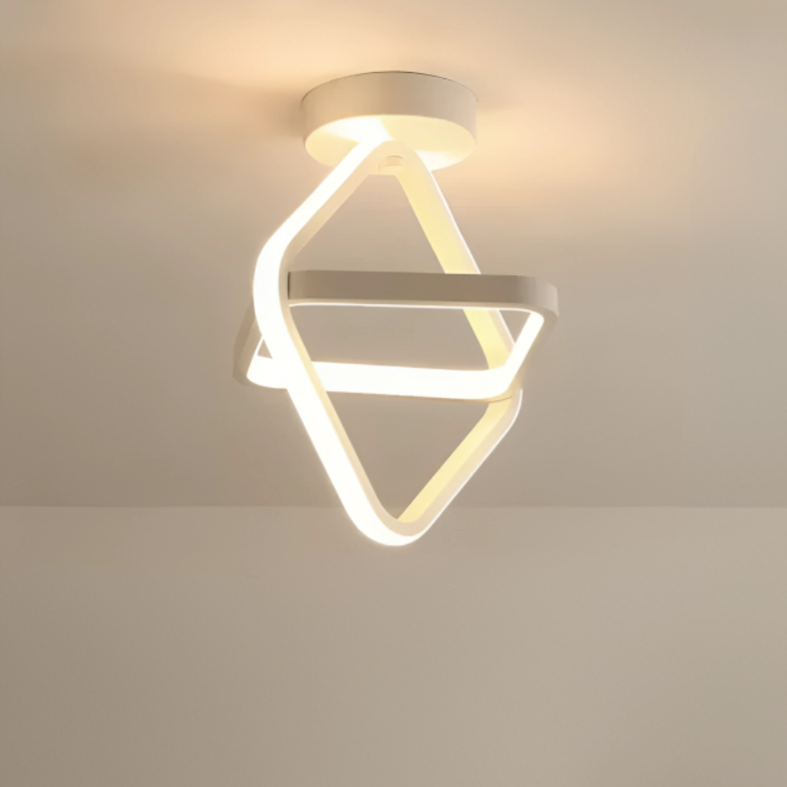 Plafonnier LED Moderne Design Créatif 9