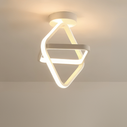 Plafonnier LED Moderne Design Créatif 9
