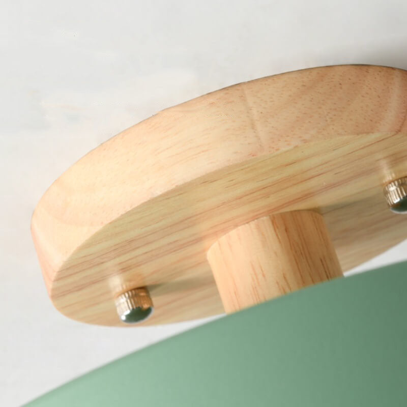 Plafonnier LED Rond Moderne pour Intérieur 5