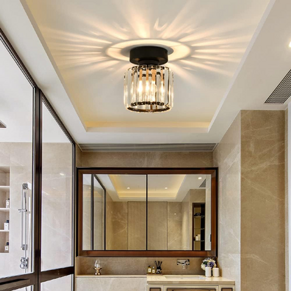 Plafonnier Moderne en Cristal 8