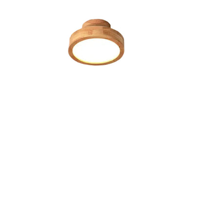 Plafonnier Unisexe Design Scandinave Forme Ronde - Foivo